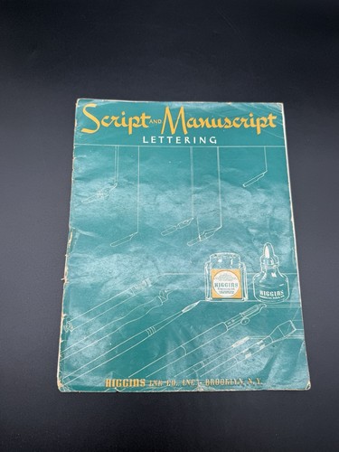 Script manuscript lettering - manuscript,