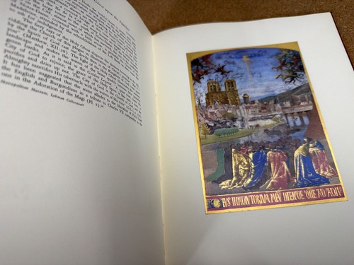 Hours etienne chevalier - hours, of