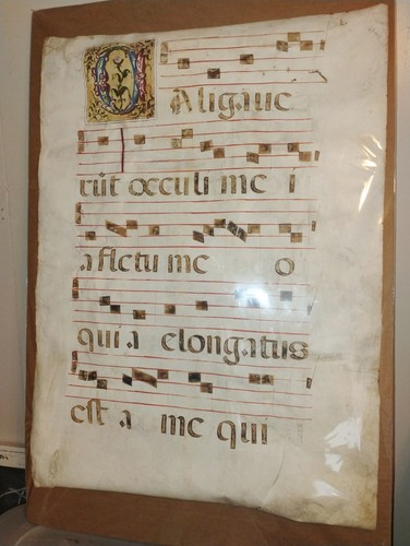 1500s illuminated medieval - illuminated,