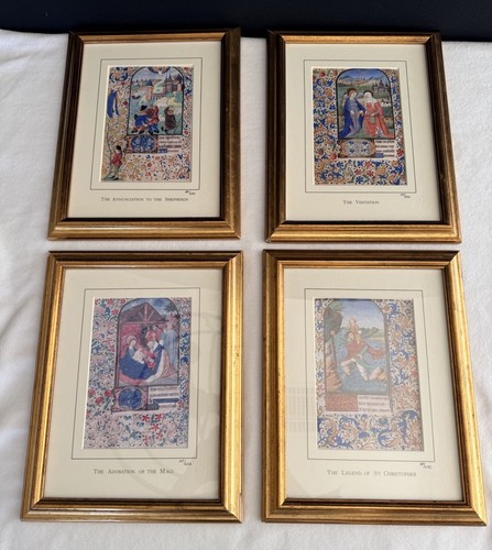 Pages from the book hours - from,