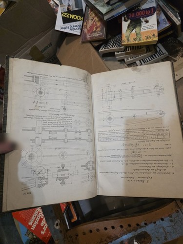 Antique german mechanical - antique,