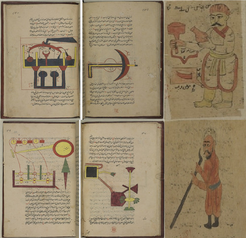 Book ingenious devices - of,