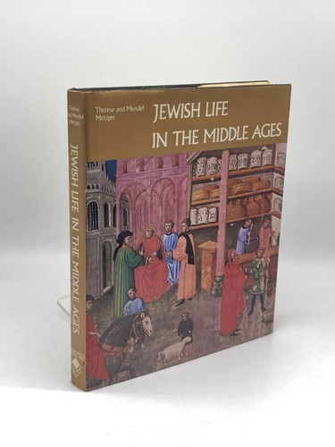 Jewish life the middle - middle, ages