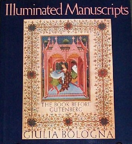 Illuminated manuscripts - illuminated,
